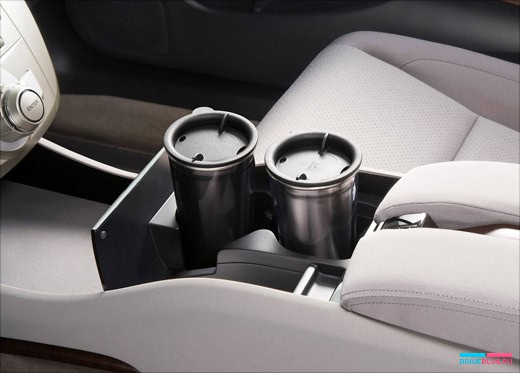 Honda FCX Clarity