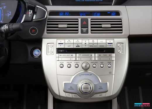 Honda FCX Clarity