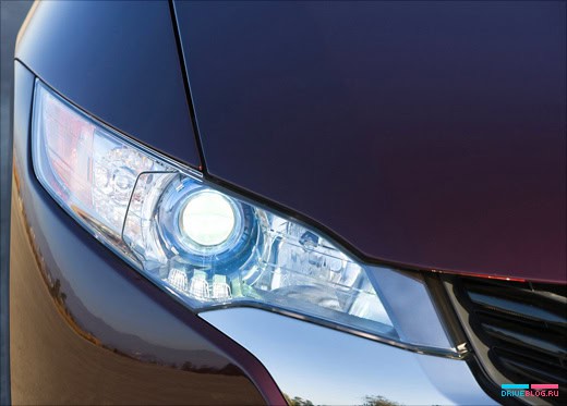 Honda FCX Clarity