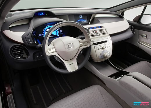 Honda FCX Clarity