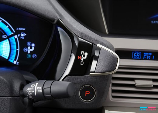Honda FCX Clarity