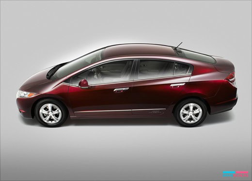 Honda FCX Clarity