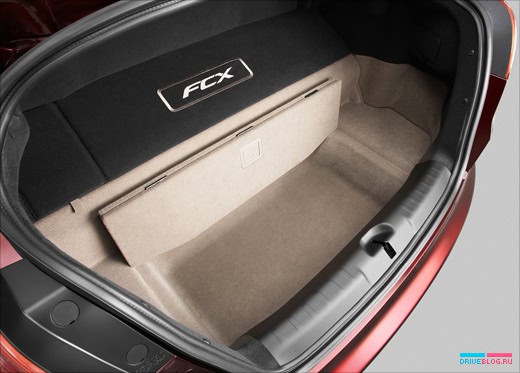Honda FCX Clarity