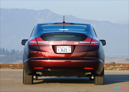 Honda FCX Clarity