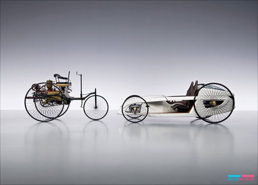 Mercedes-Benz F-Cell Roadster Concept