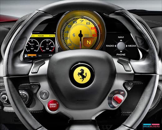 Ferrari 458 Italia
