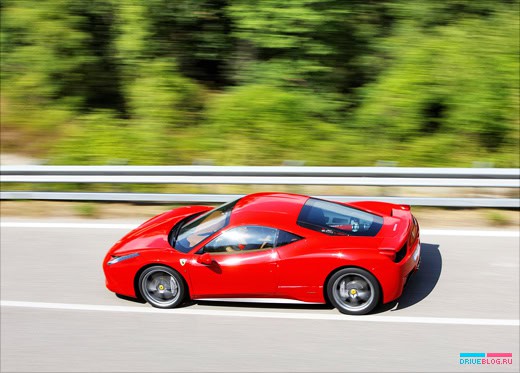 Ferrari 458 Italia
