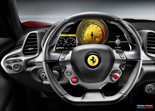 Ferrari 458 Italia