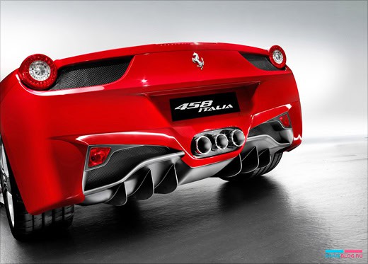 Ferrari 458 Italia