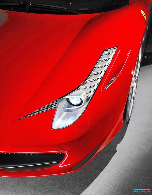 Ferrari 458 Italia