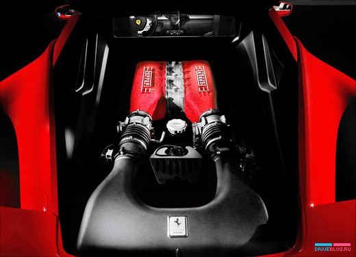 Ferrari 458 Italia