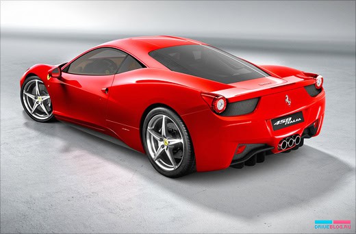 Ferrari 458 Italia