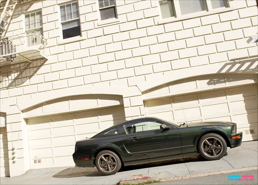 Ford Mustang Bullitt