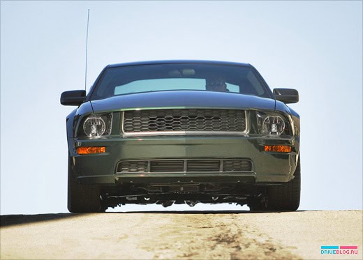 Ford Mustang Bullitt