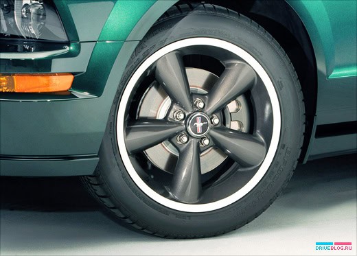Ford Mustang Bullitt