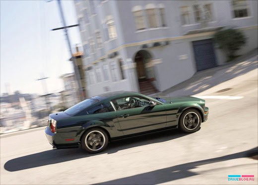Ford Mustang Bullitt