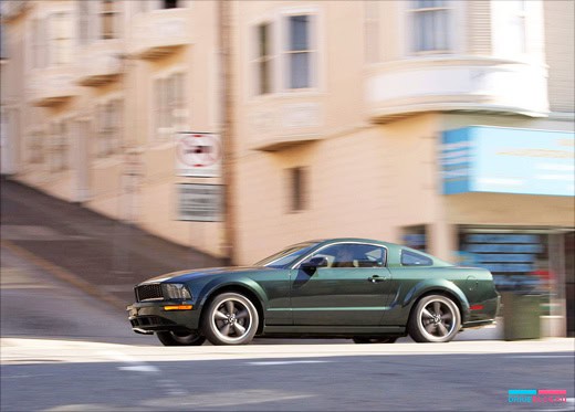 Ford Mustang Bullitt