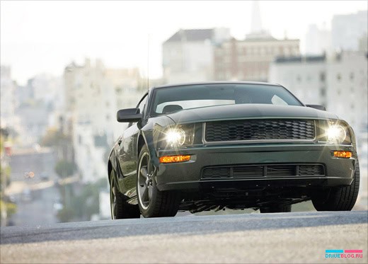Ford Mustang Bullitt