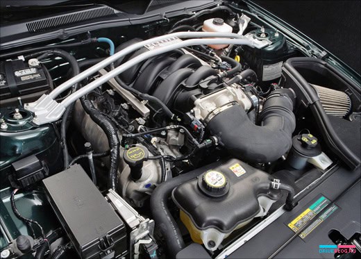 Ford Mustang Bullitt