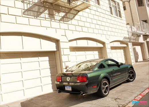 Ford Mustang Bullitt