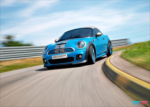 MINI Coupe Concept