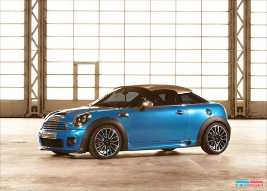 MINI Coupe Concept