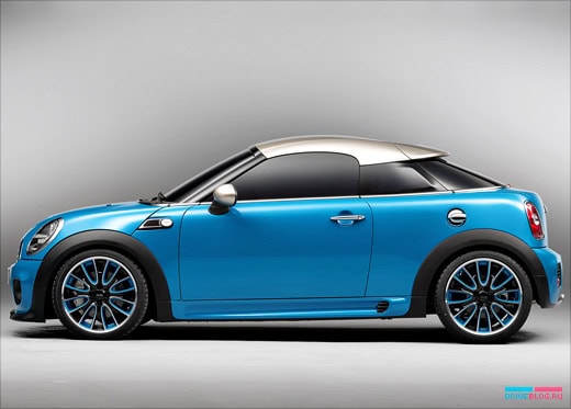 MINI Coupe Concept
