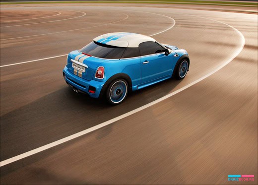 MINI Coupe Concept