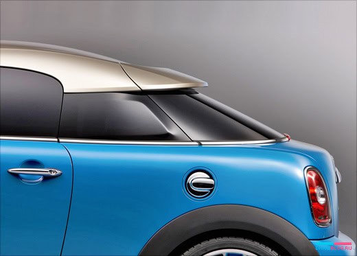 MINI Coupe Concept