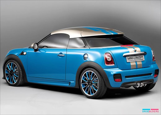 MINI Coupe Concept