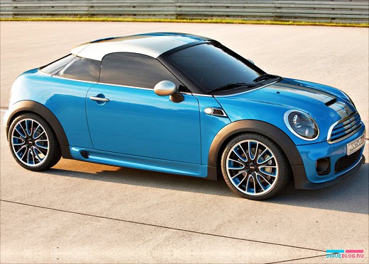 MINI Coupe Concept