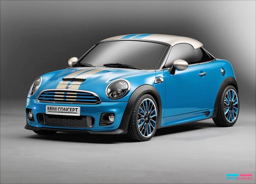 MINI Coupe Concept