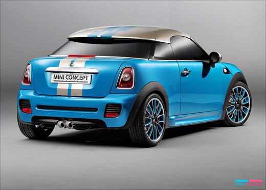 MINI Coupe Concept