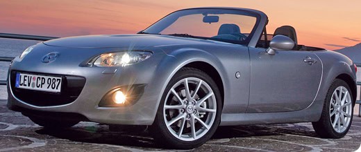 Специальная Mazda для минималистичных японцев