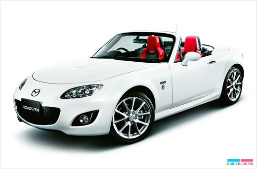Mazda MX-5 20th Anniversary Special Edition