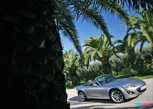 Mazda MX-5 20th Anniversary Special Edition