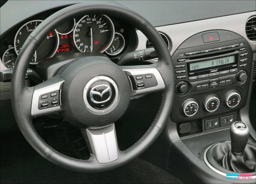 Mazda MX-5 20th Anniversary Special Edition