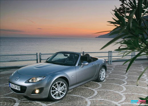 Mazda MX-5 20th Anniversary Special Edition