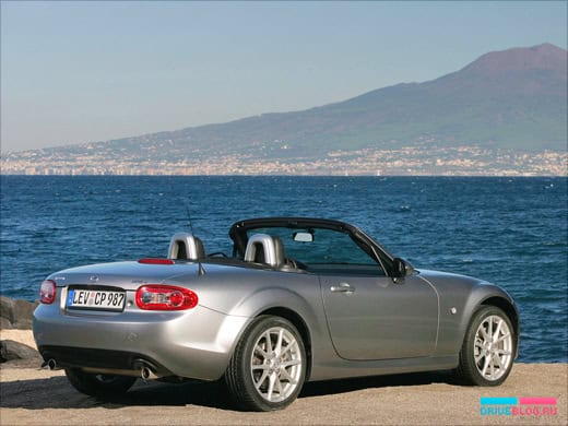 Mazda MX-5 20th Anniversary Special Edition