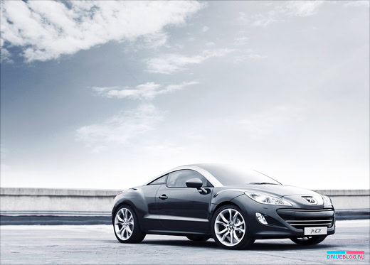 Peugeot RCZ Coupe