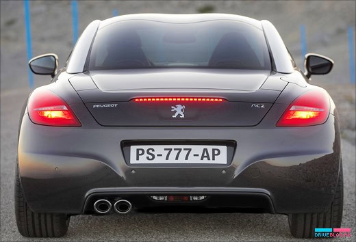 Peugeot RCZ Coupe