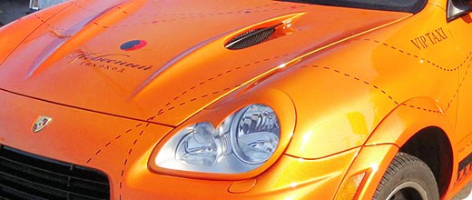 Необычные способы перевозки пассажиров