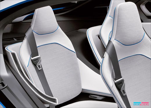 BMW Vision EfficientDynamics Concept