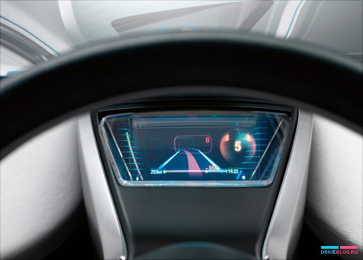 BMW Vision EfficientDynamics Concept