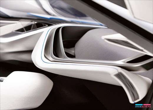 BMW Vision EfficientDynamics Concept