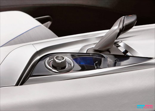 BMW Vision EfficientDynamics Concept