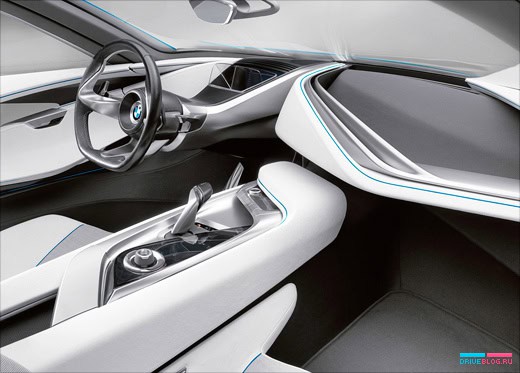 BMW Vision EfficientDynamics Concept