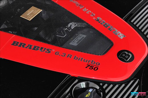 BRABUS SV12 R