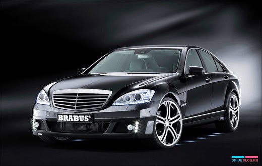 BRABUS SV12 R