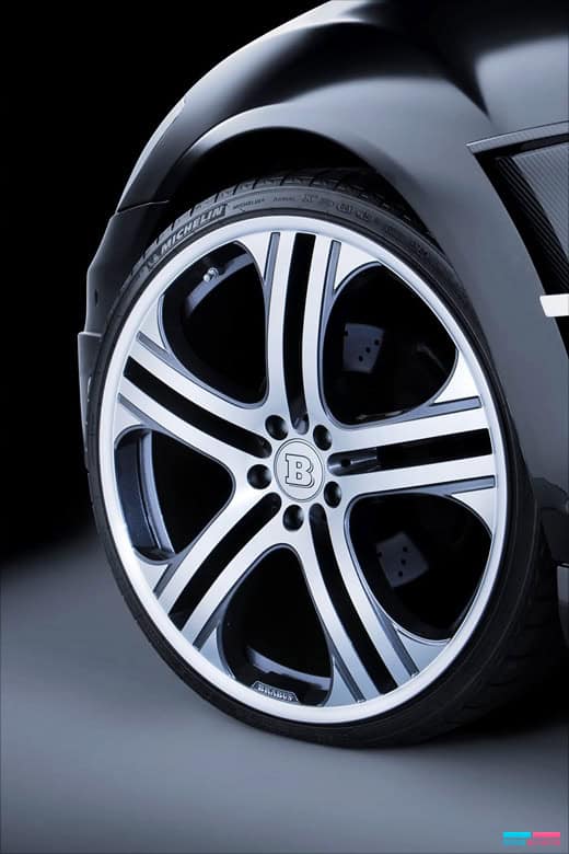 BRABUS SV12 R
